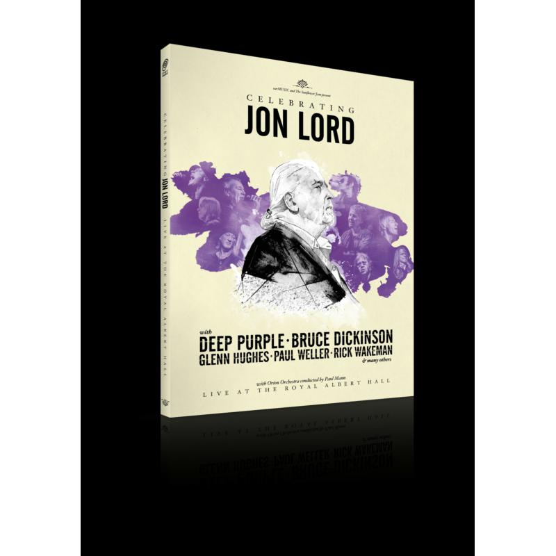 Picture of Jon Lord - Celebrating Jon Lord