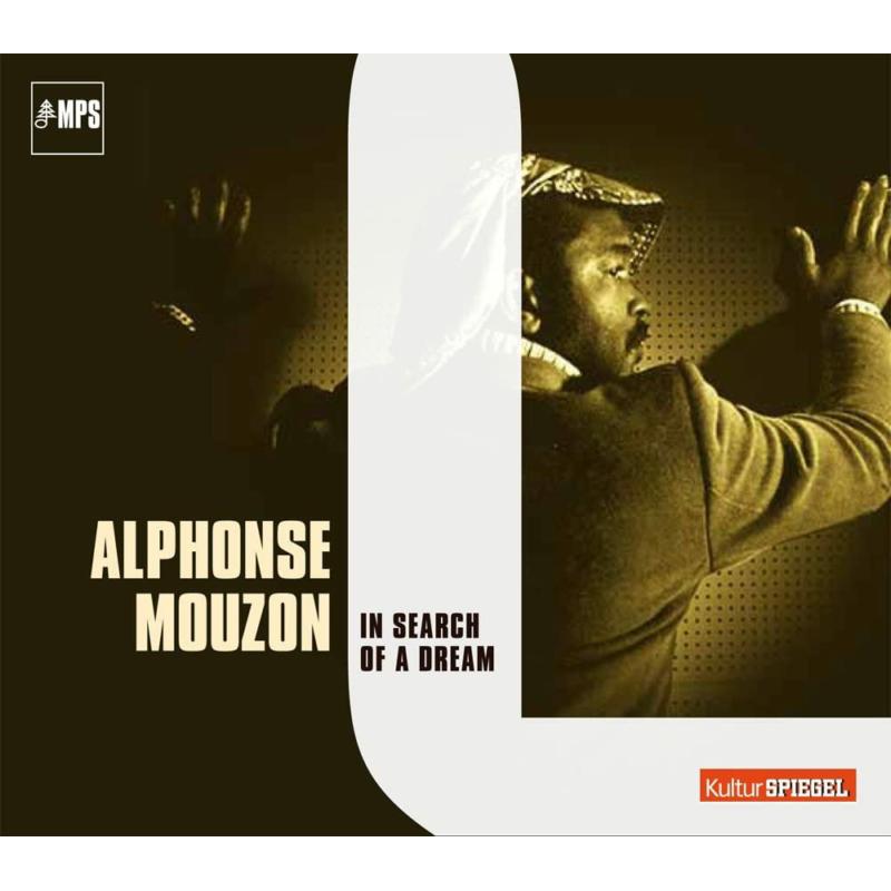 Picture of Alphonse Mouzon - In Search Of A Dream