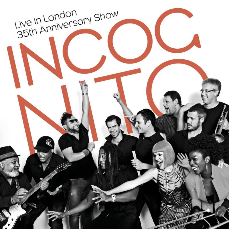 Picture of Incognito - Live In London 35th Anniversary