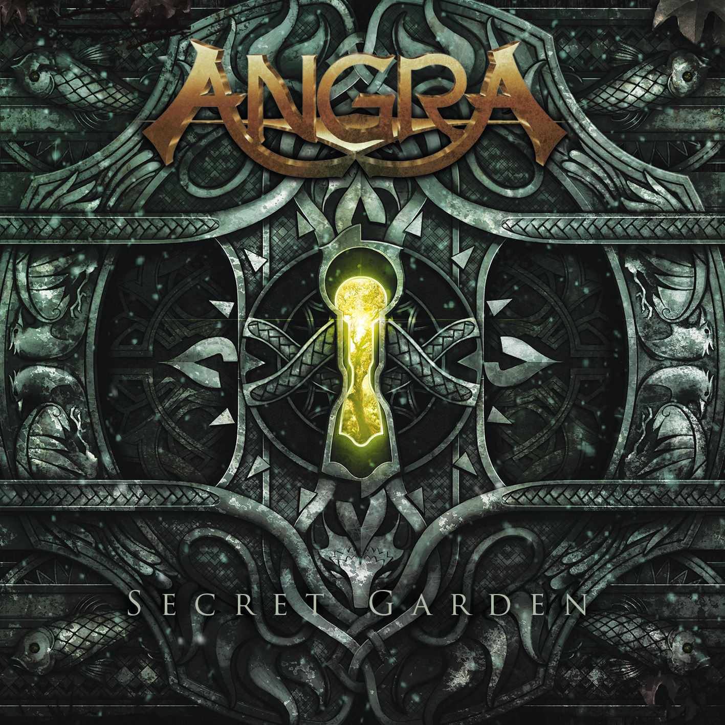 Picture of Angra - Angra - Secret Garden
