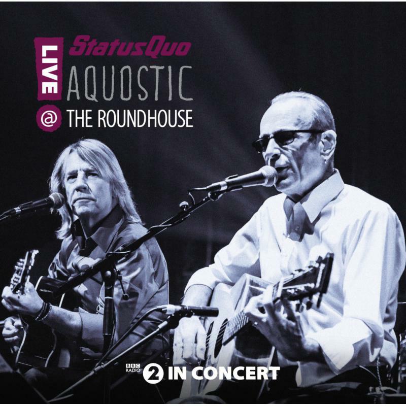 Picture of Status Quo - Aquostic! Live At The Roundhouse
