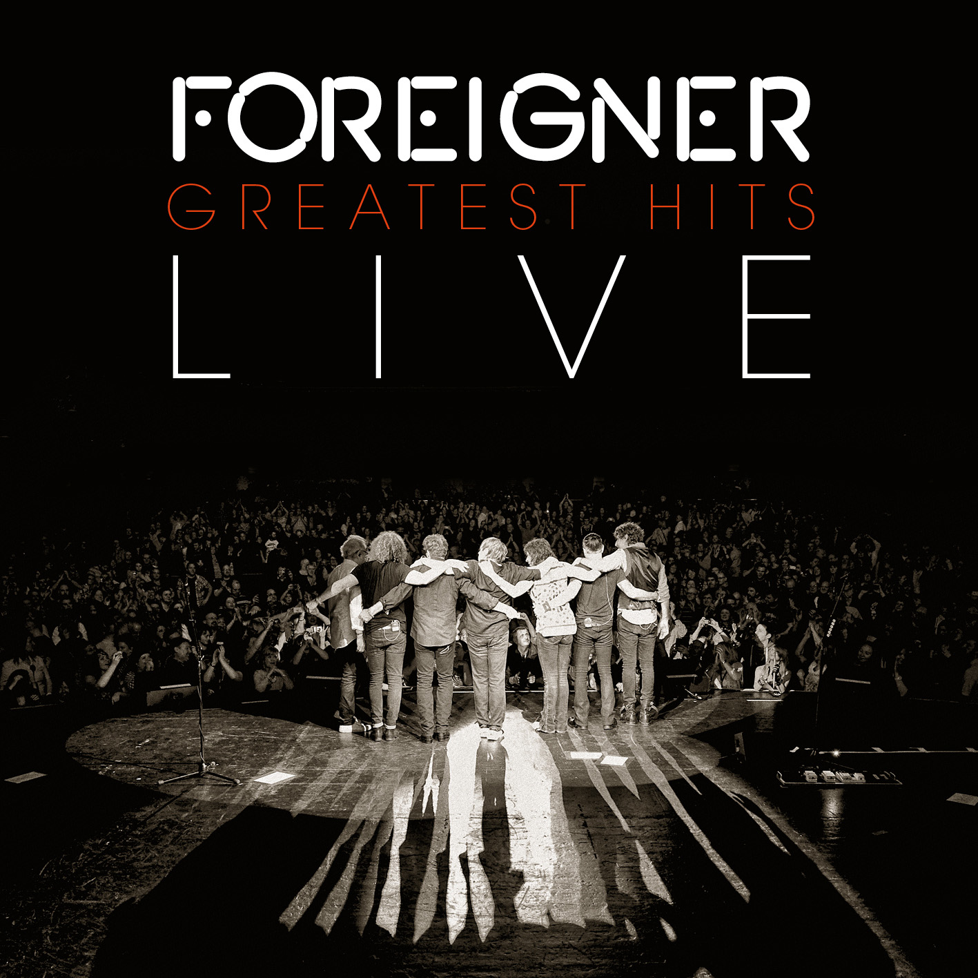 Picture of Foreigner - Foreigner - Greatest Hits Live