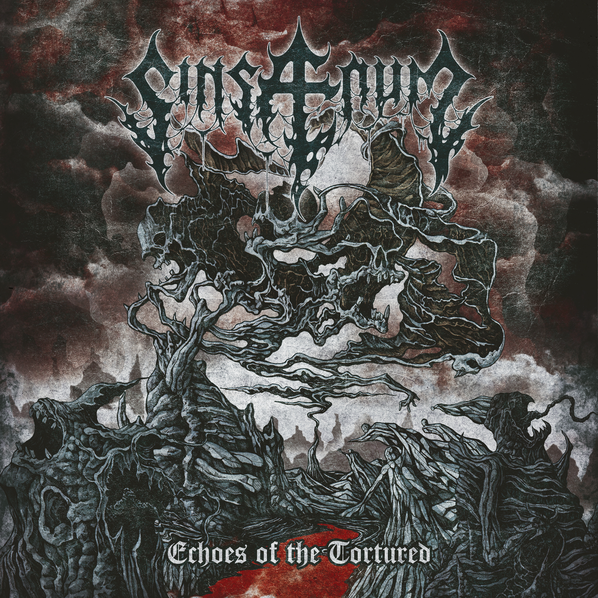Picture of Sinsaenum - Sinsaenum - Echoes of the Tortured