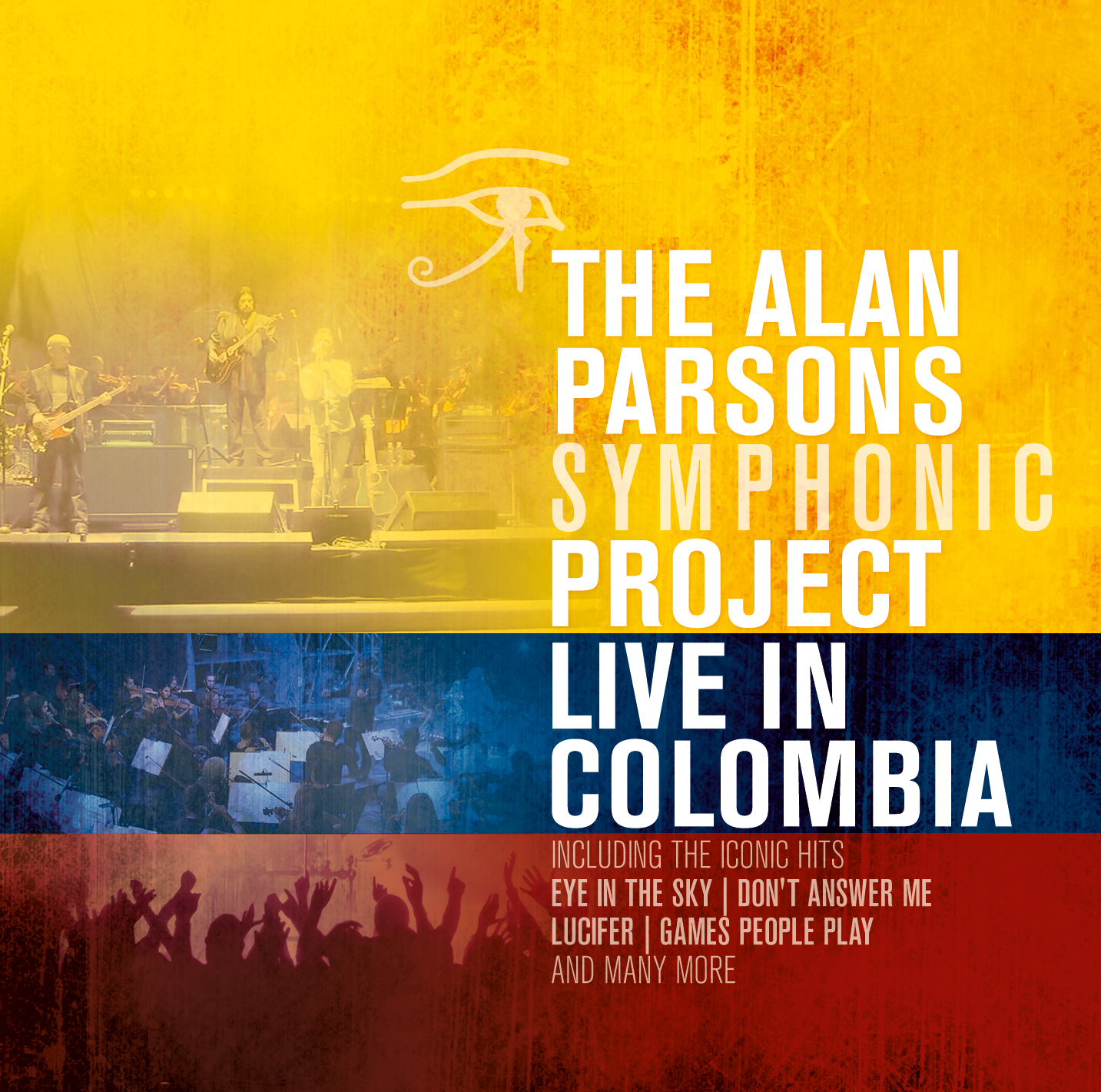 Picture of Alan Parsons Symphonic Project - Alan Parsons Symphonic Project - Live In Colombia