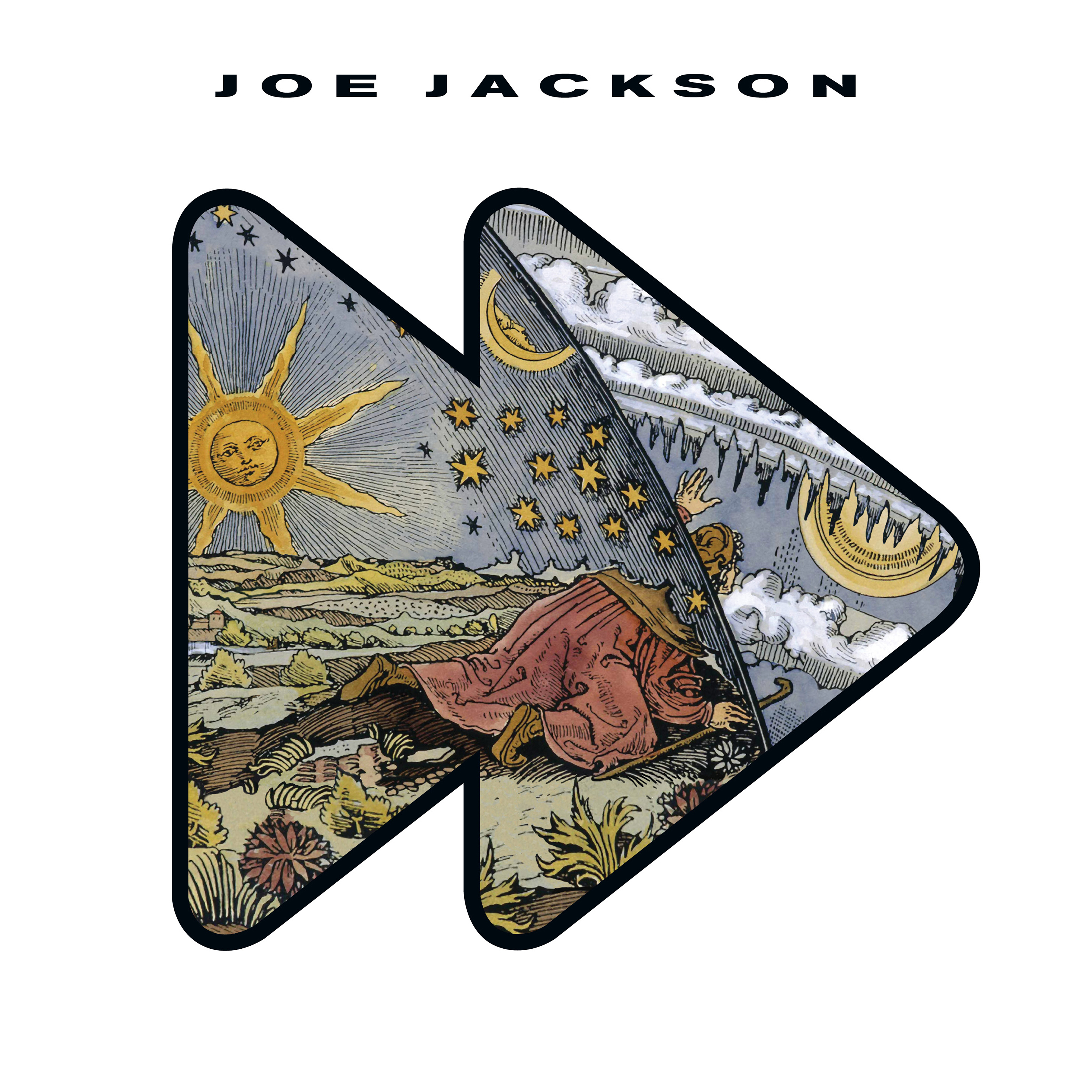 Picture of Joe Jackson - Joe Jackson - Fast Forward