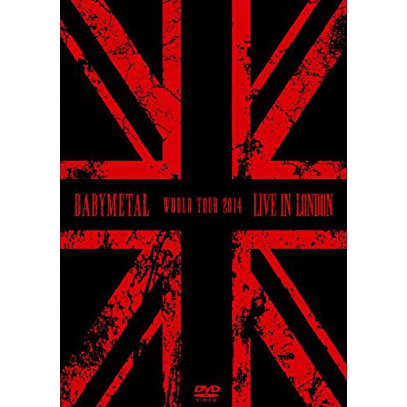 Picture of BABYMETAL - Live In London