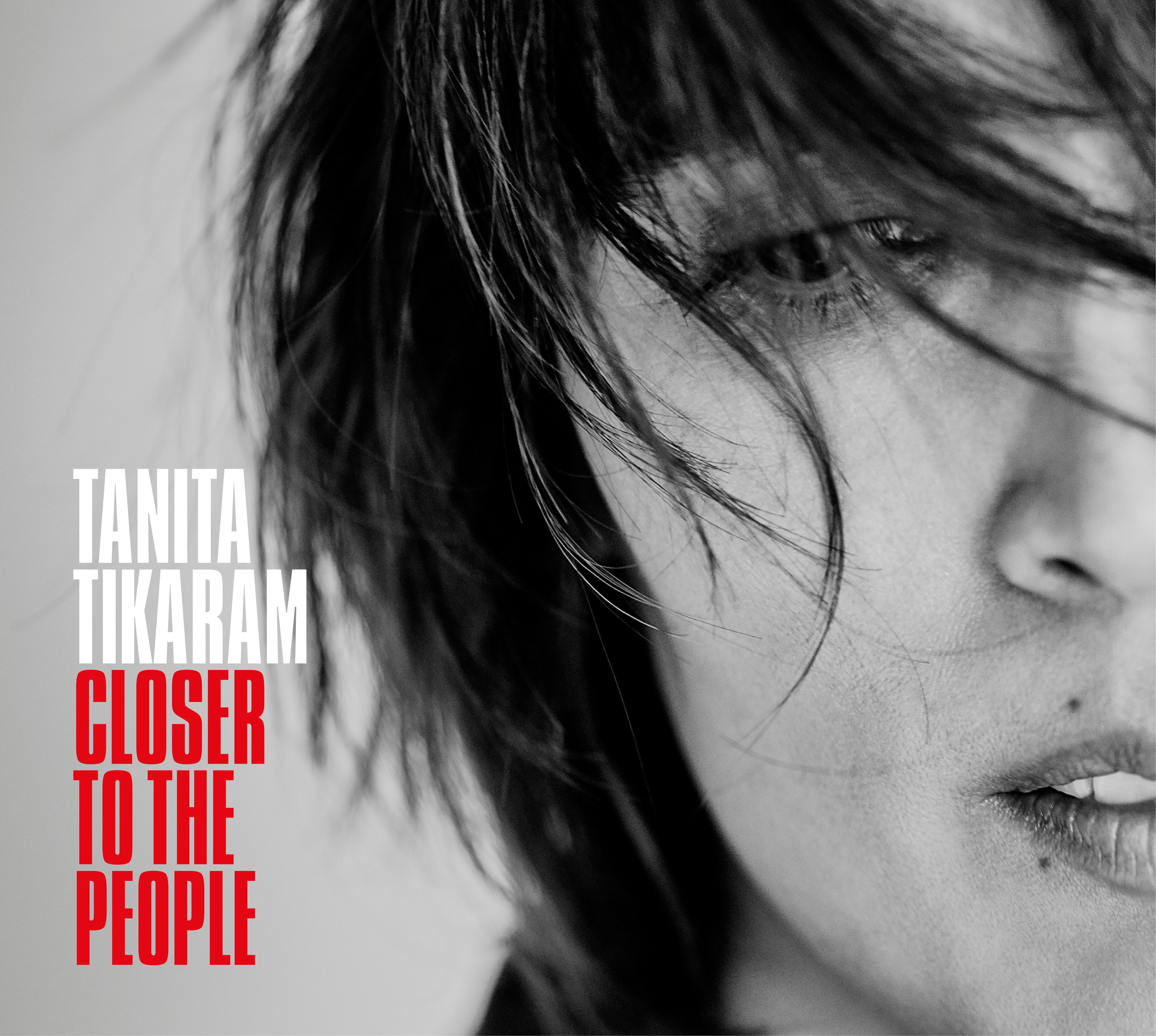 Picture of Tanita Tikaram - Tanita Tikaram - Closer to the People