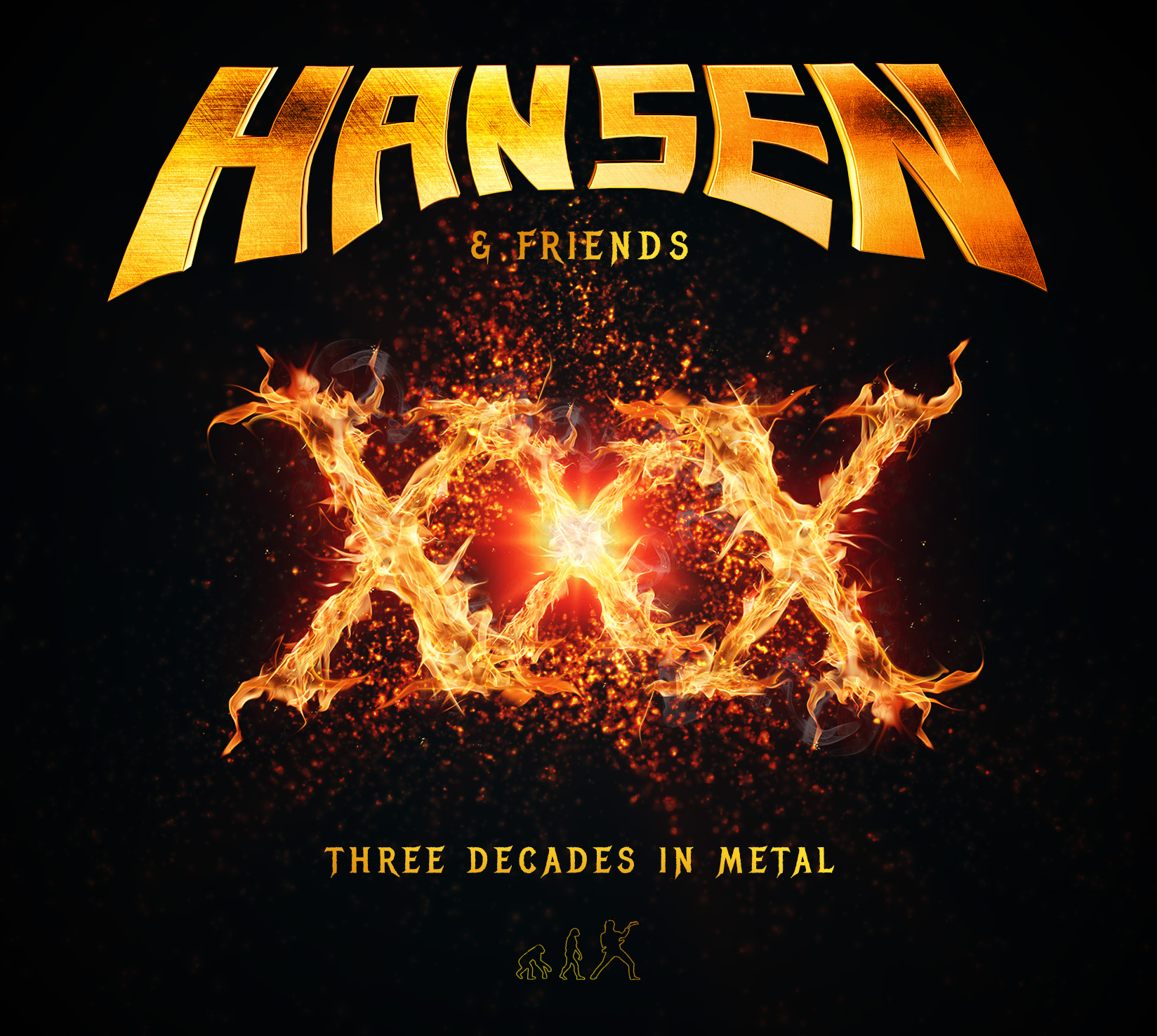 Picture of Kai Hansen - Kai Hansen - XXX � Three Decades in Metal