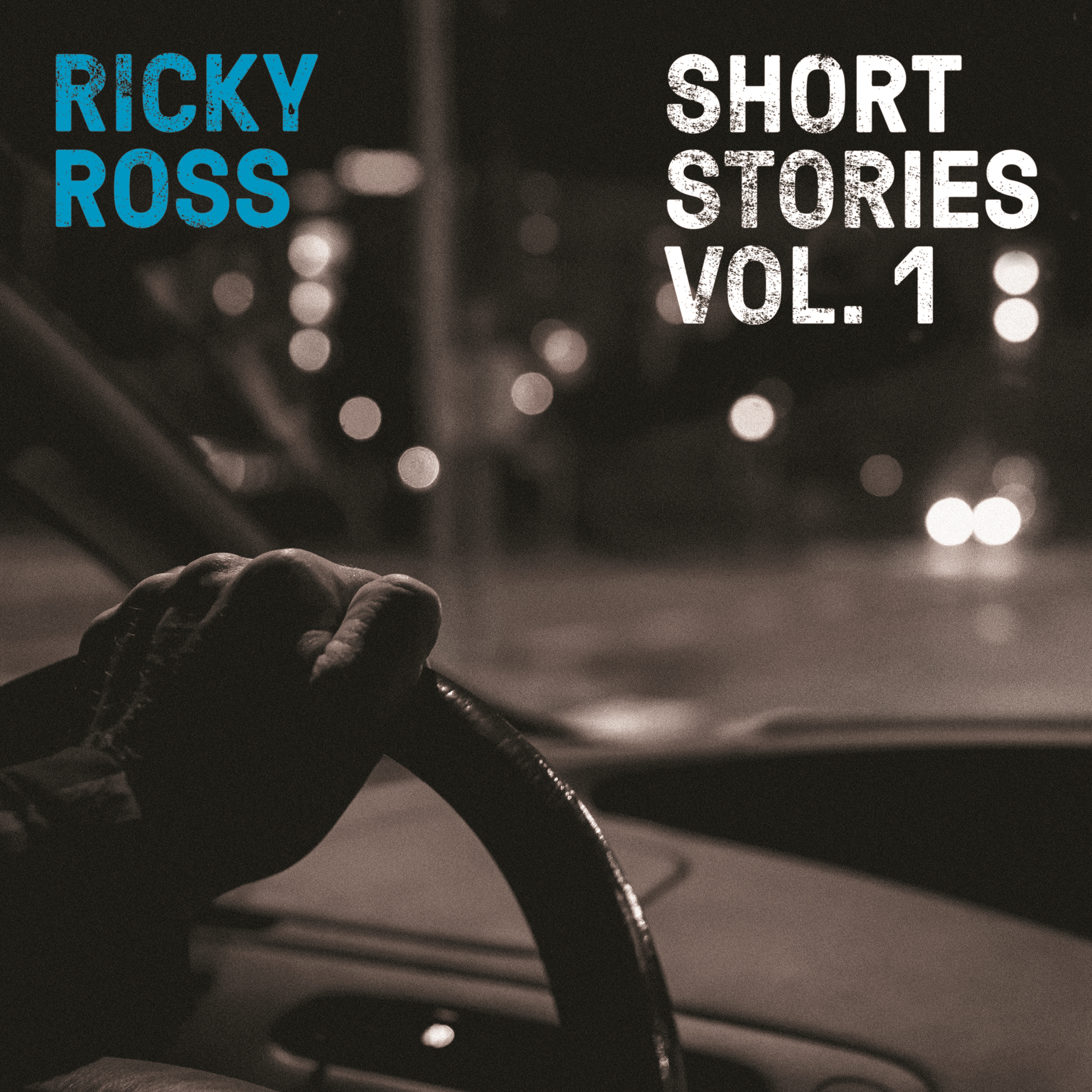 Picture of Ricky Ross - Ricky Ross - Short Stories, Vol.1 (LP)