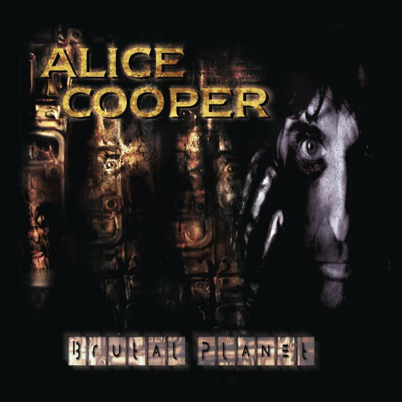Picture of Alice Cooper - Alice Cooper - Brutal Planet (Limited Vinyl Edition)