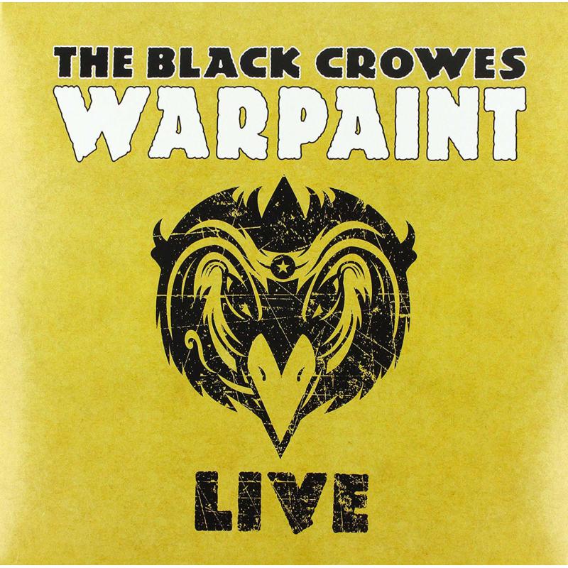 Picture of Black Crowes - Black Crowes - Warpaint Live (Limited Vinyl Edition)