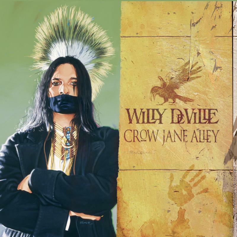 Picture of Willy DeVille - Willy DeVille - Crow Jane Alley
