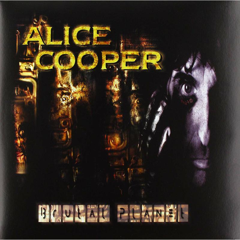Picture of Alice Cooper - Alice Cooper - Brutal Planet