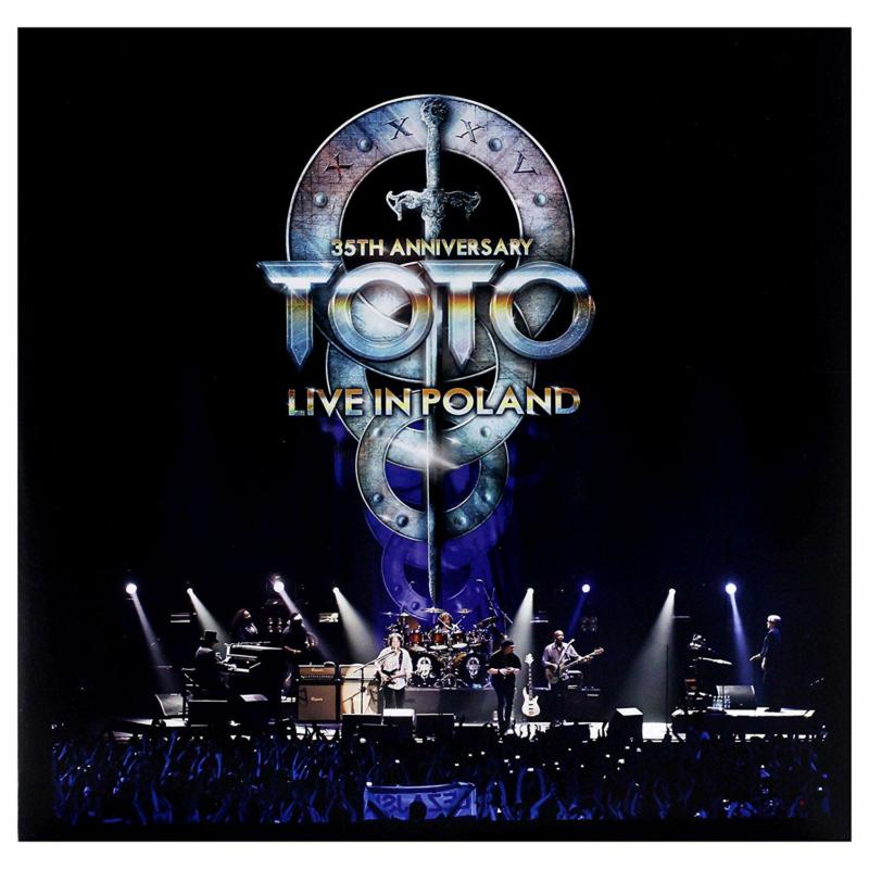 Picture of Toto - Toto - 35th Anniversary Tour - Live in Poland