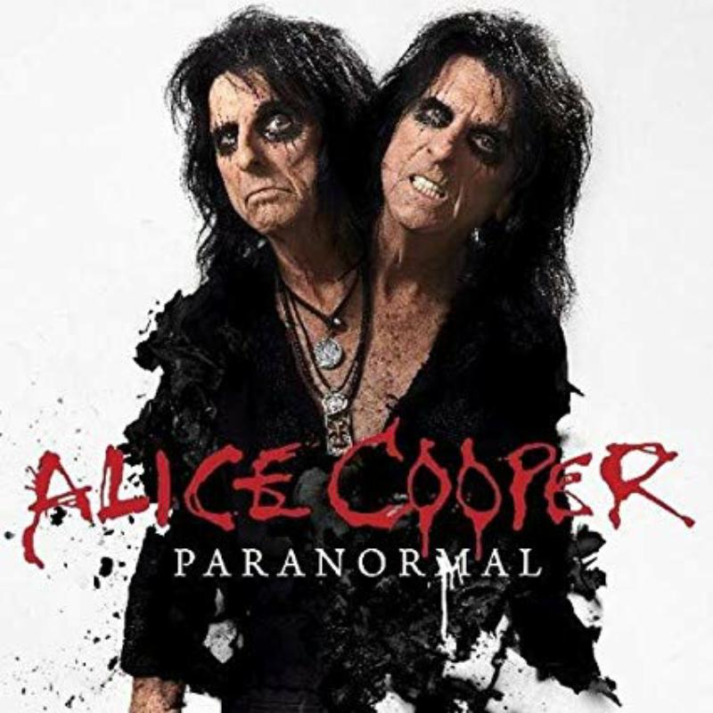 Picture of Alice Cooper - Paranormal-Ltd.Edit.