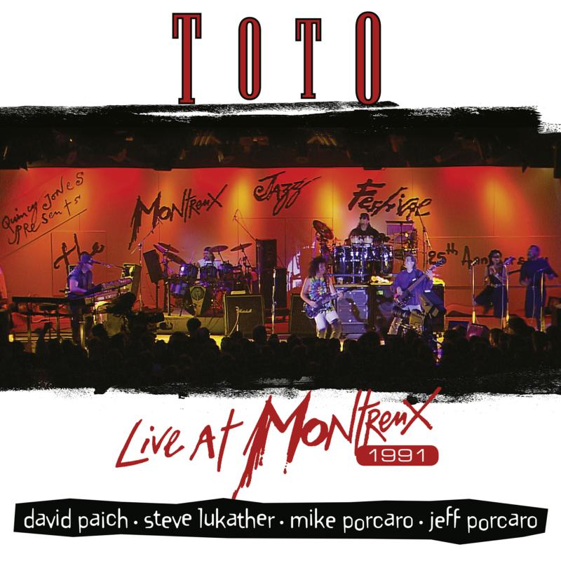 Picture of Toto - Live At Montreux 1991