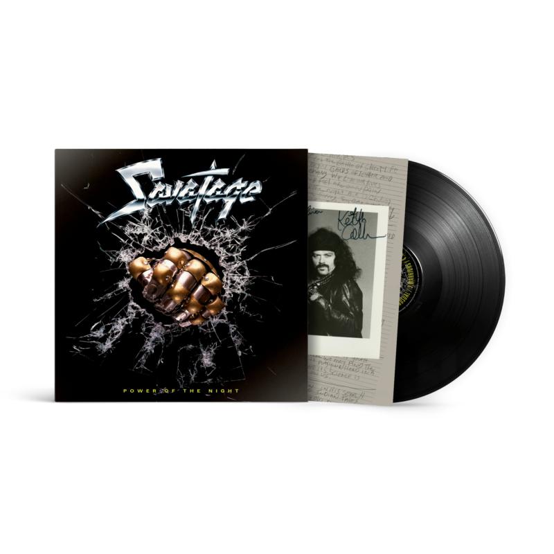 Picture of Savatage - Power Of The Night