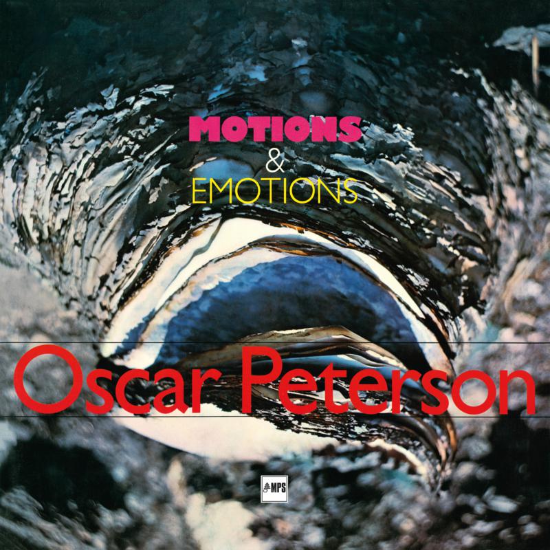 Picture of Oscar Peterson - Motions & Emotions (Ltd.Coloured Ed.)