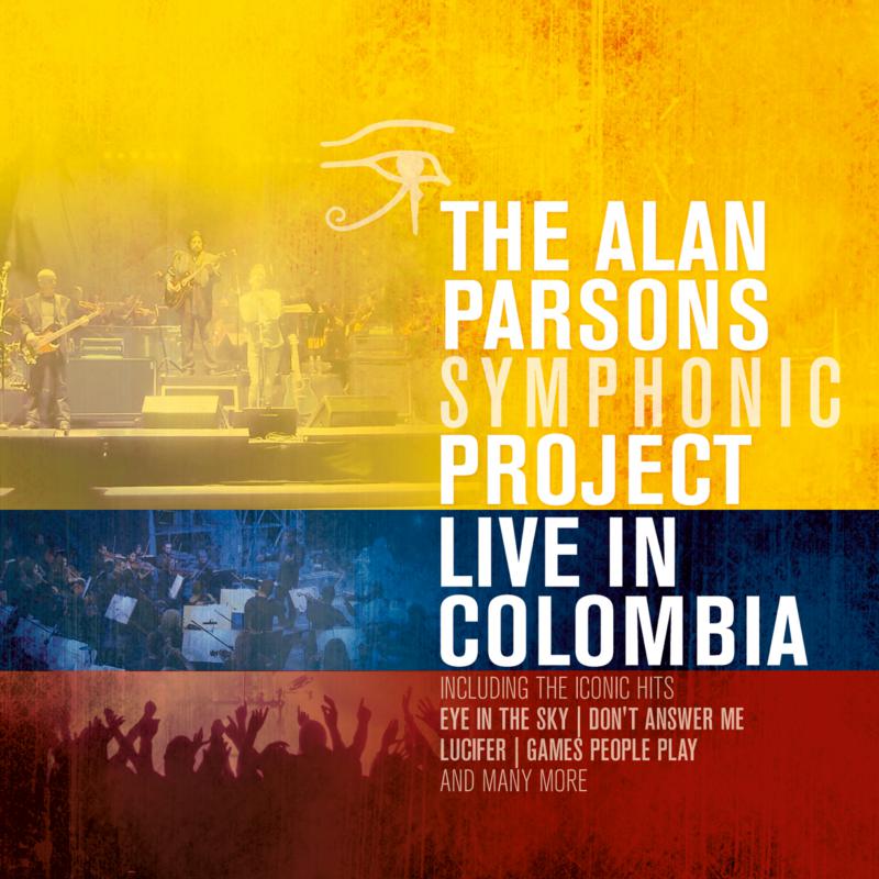 Picture of Alan Parsons Symphonic Project - Live In Colombia