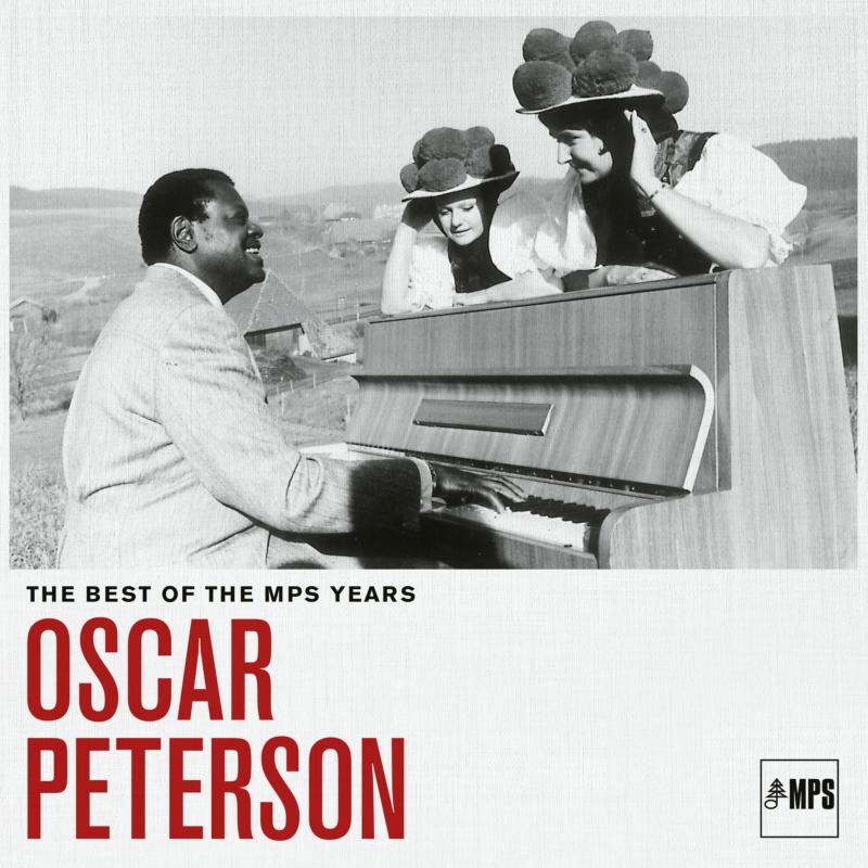 Picture of Oscar Peterson - The Best Of The MPS Years