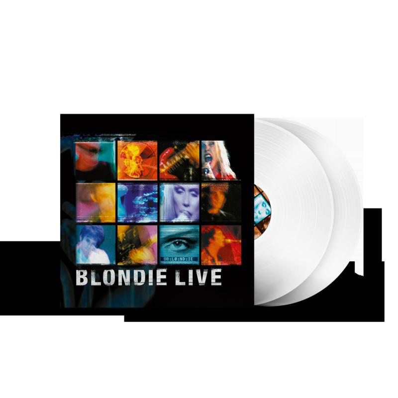 Picture of Blondie - Live