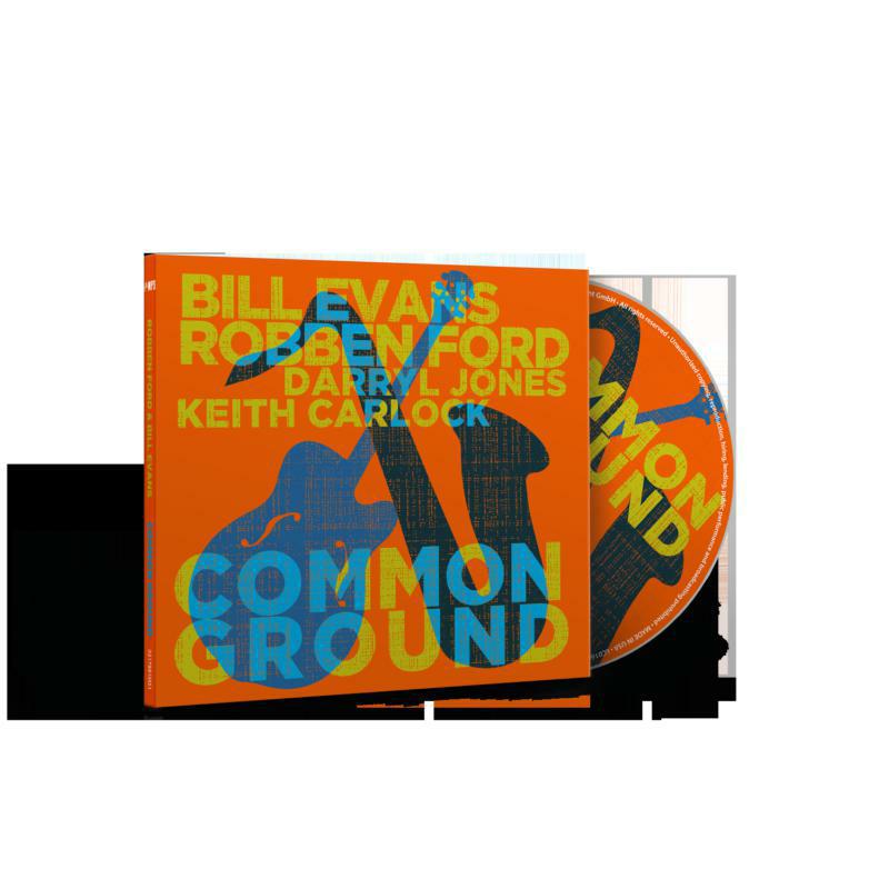 Picture of Robben Ford & Bill Evans - Common Ground
