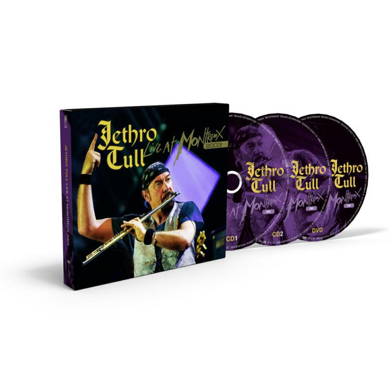 Picture of Jethro Tull - Live At Montreux 2003
