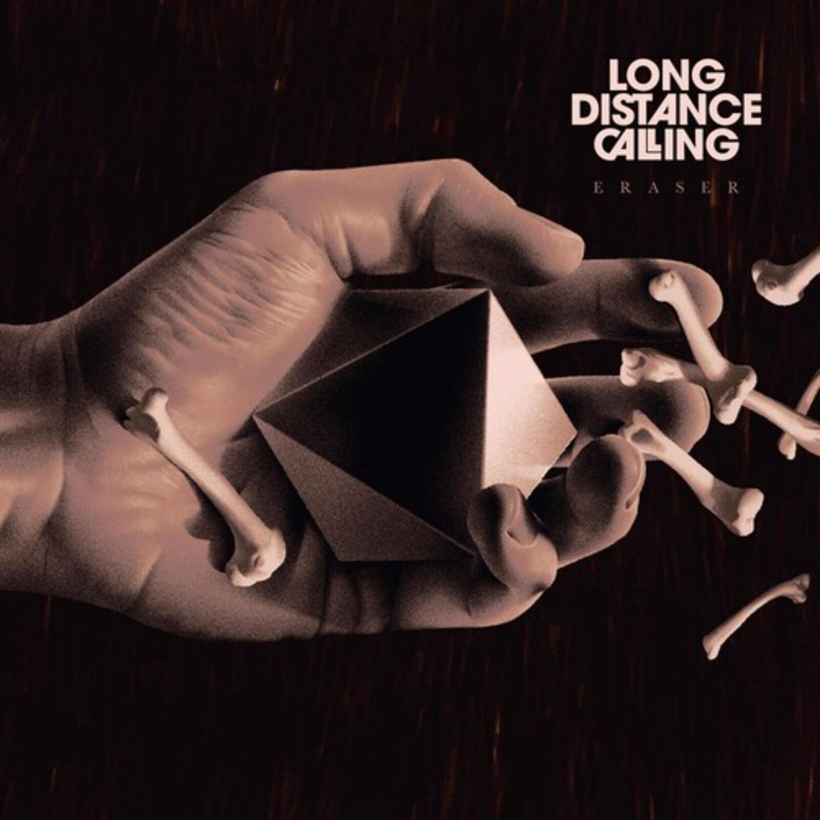 Picture of LONG DISTANCE CALLING - ERASER