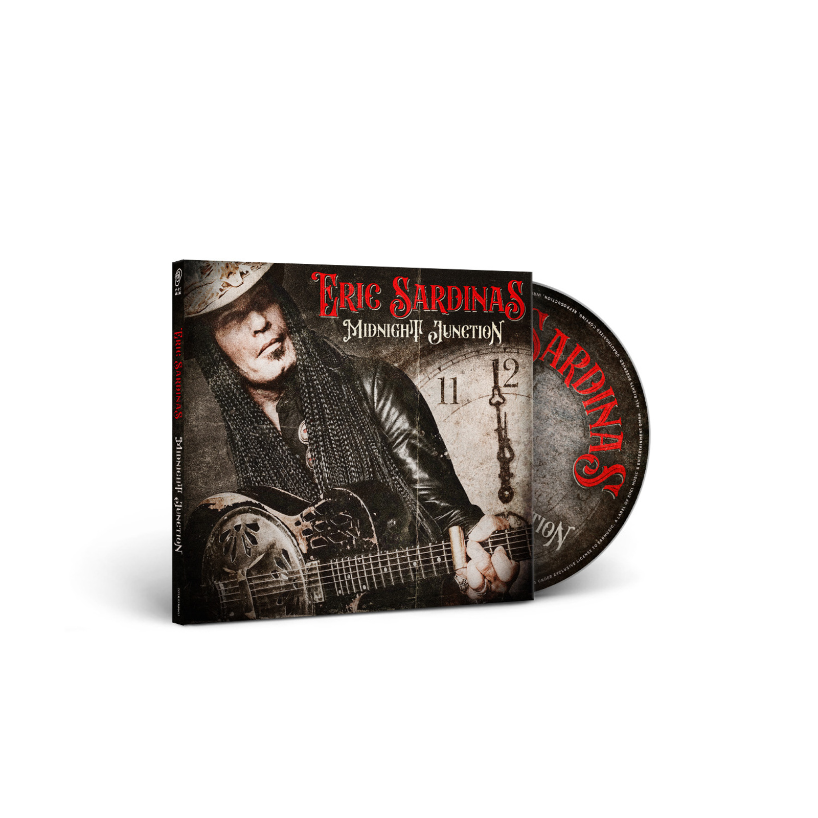 Picture of Eric Sardinas - Midnight Junction