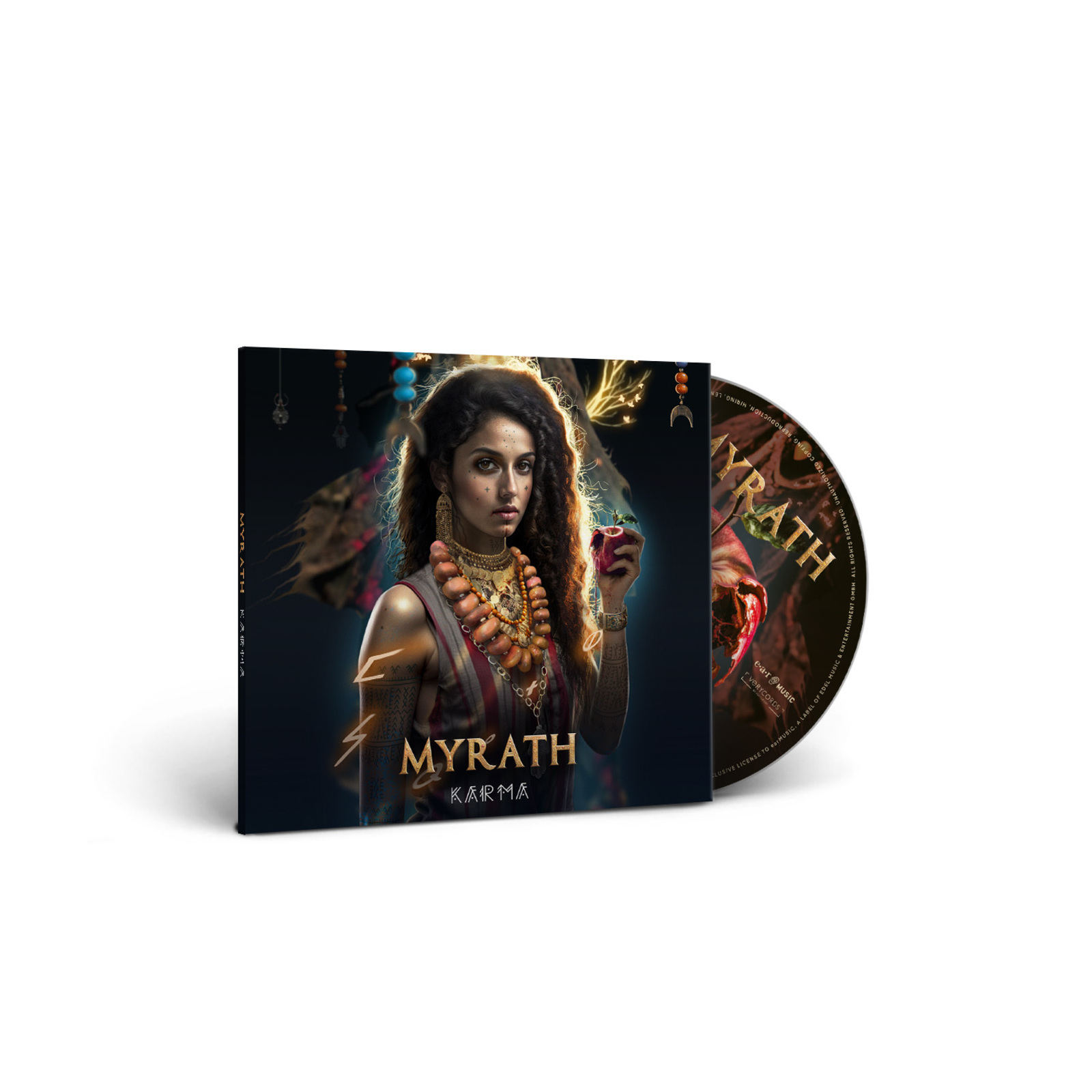 Picture of Myrath - KARMA