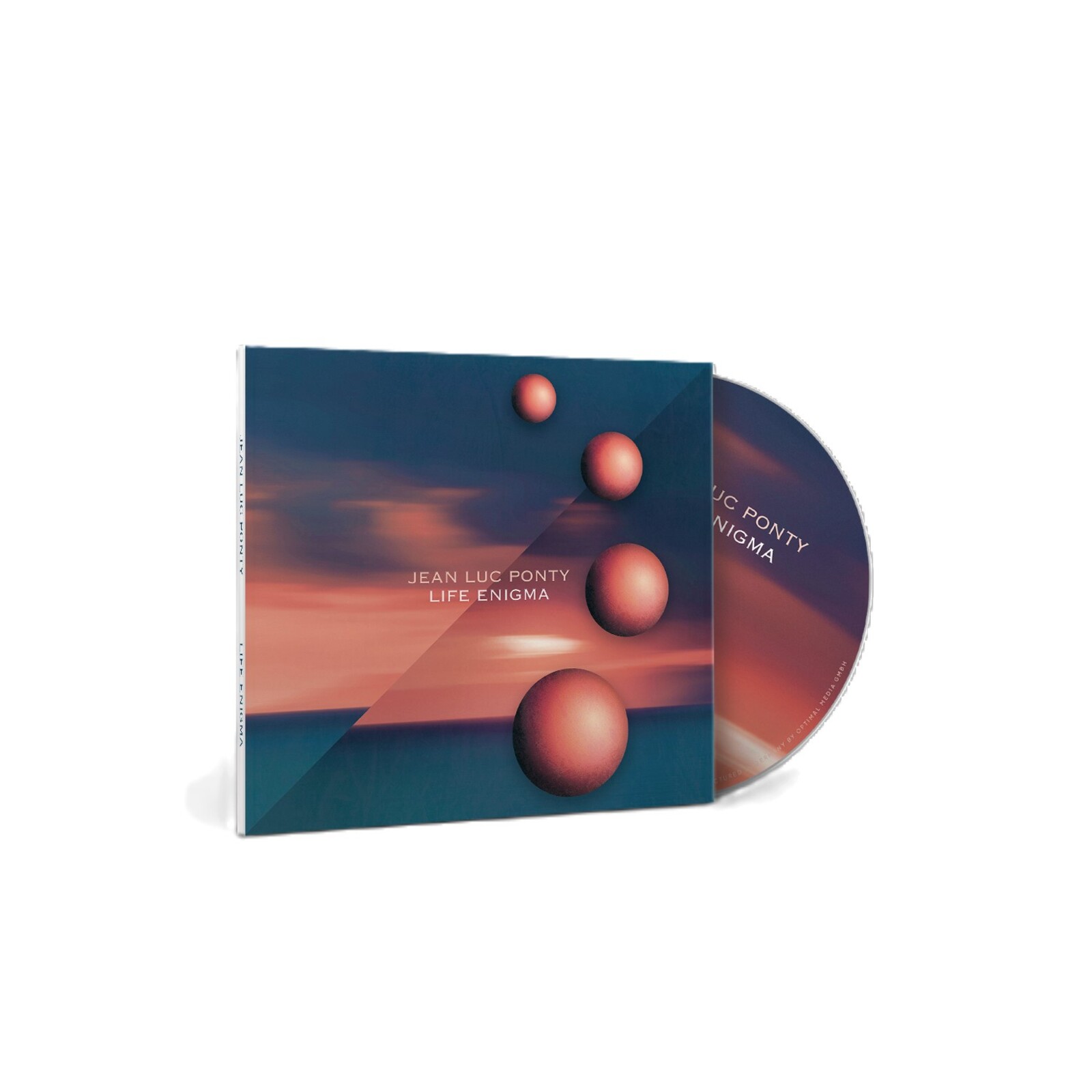 Picture of Jean-Luc Ponty - Life Enigma