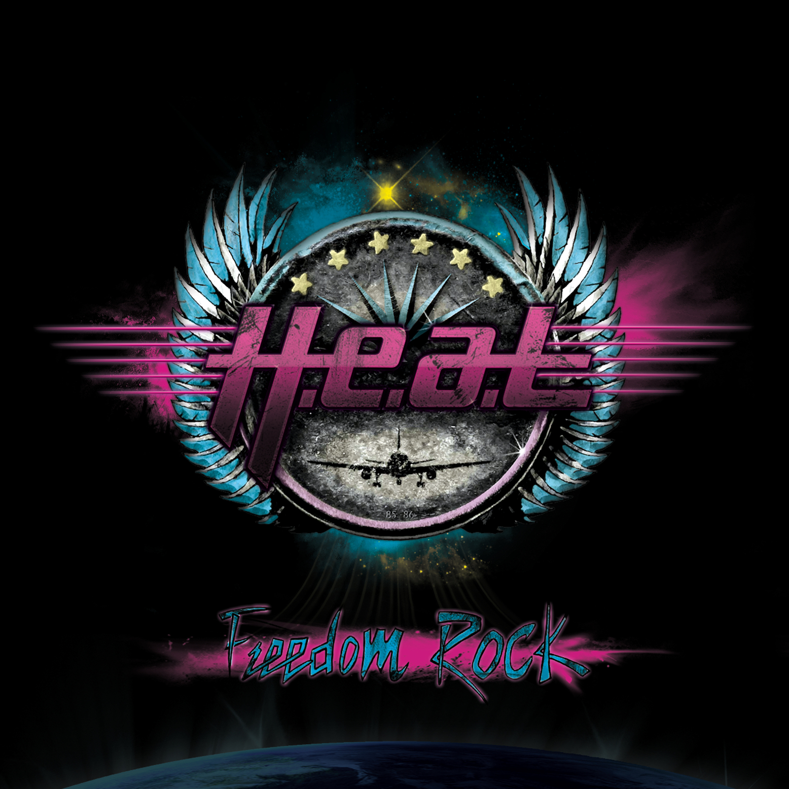 Picture of H.E.A.T - Freedom Rock (2023 New Mix)