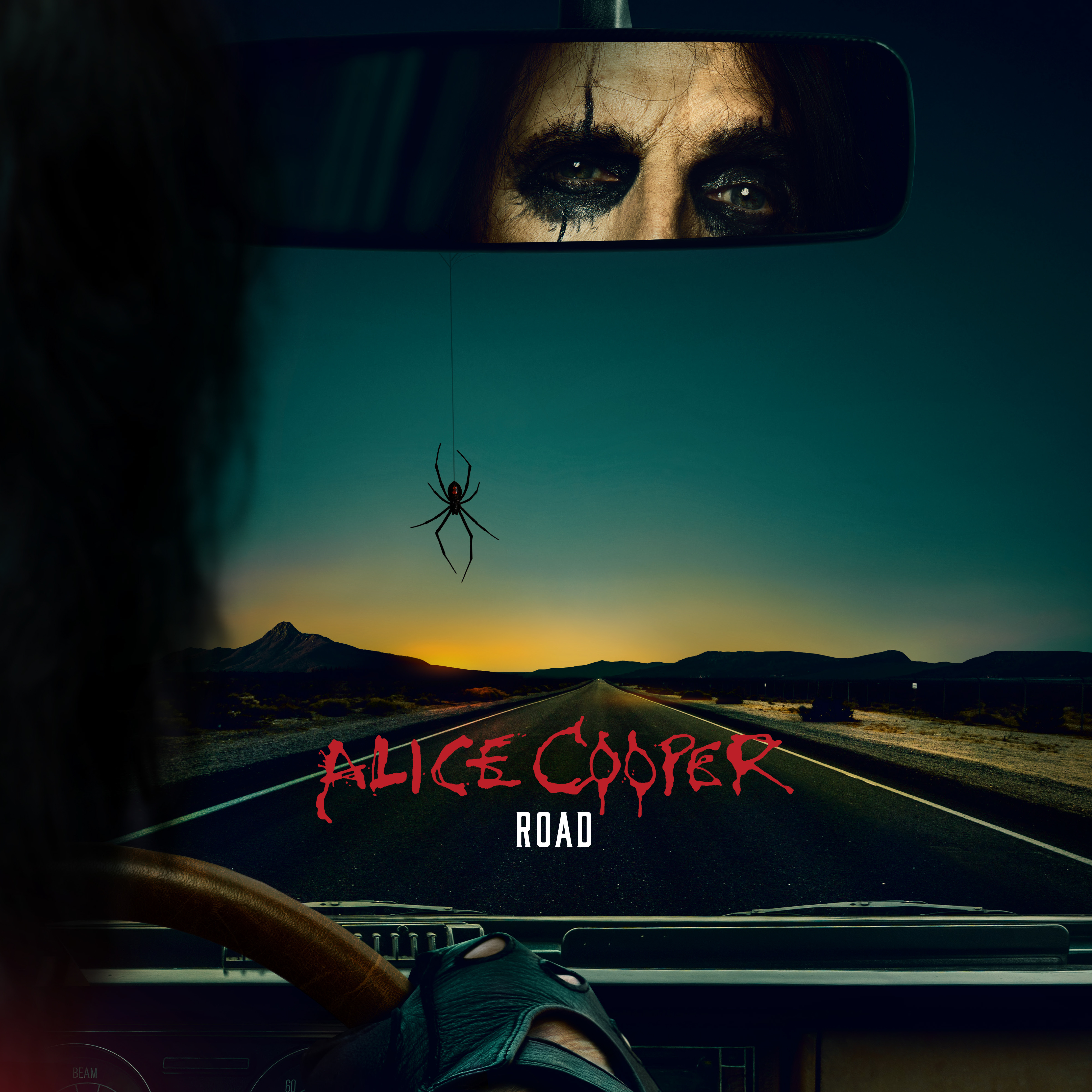Picture of Alice Cooper - Road