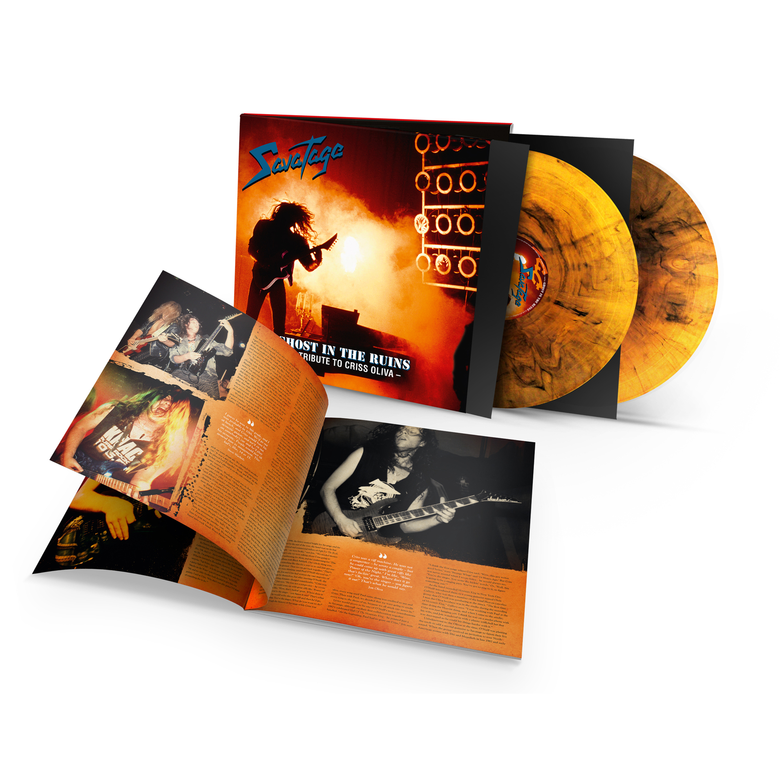 Picture of Savatage - Ghost In The Ruins