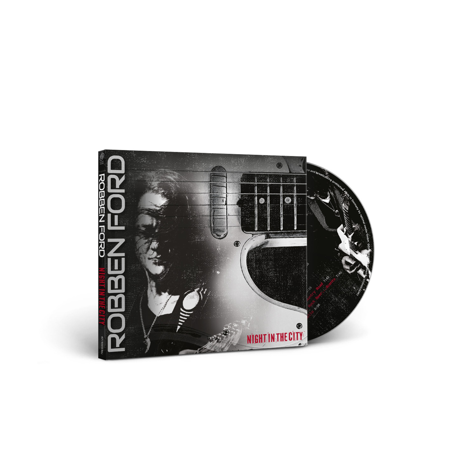 Picture of Robben Ford - Night In The City