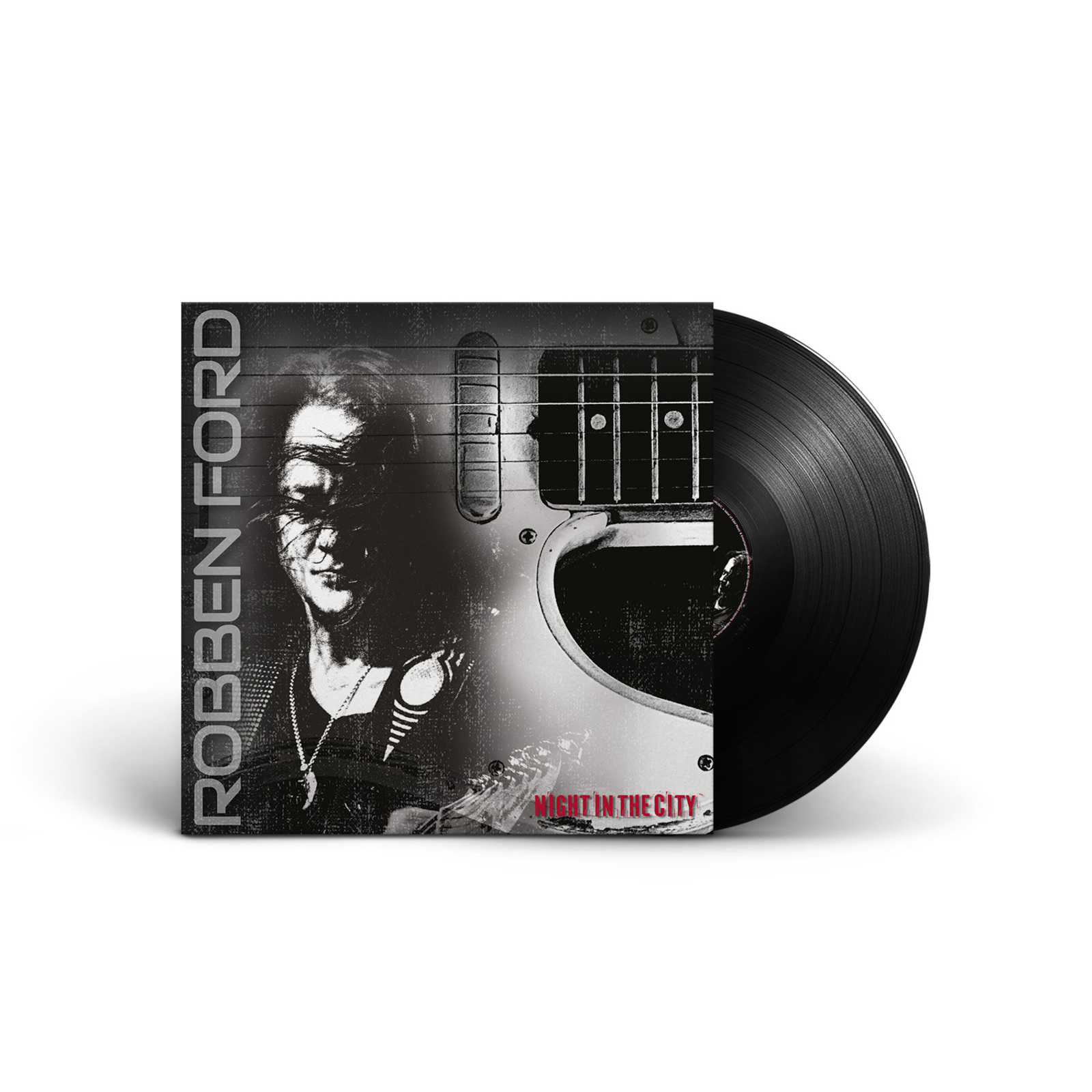 Picture of Robben Ford - Night In The City