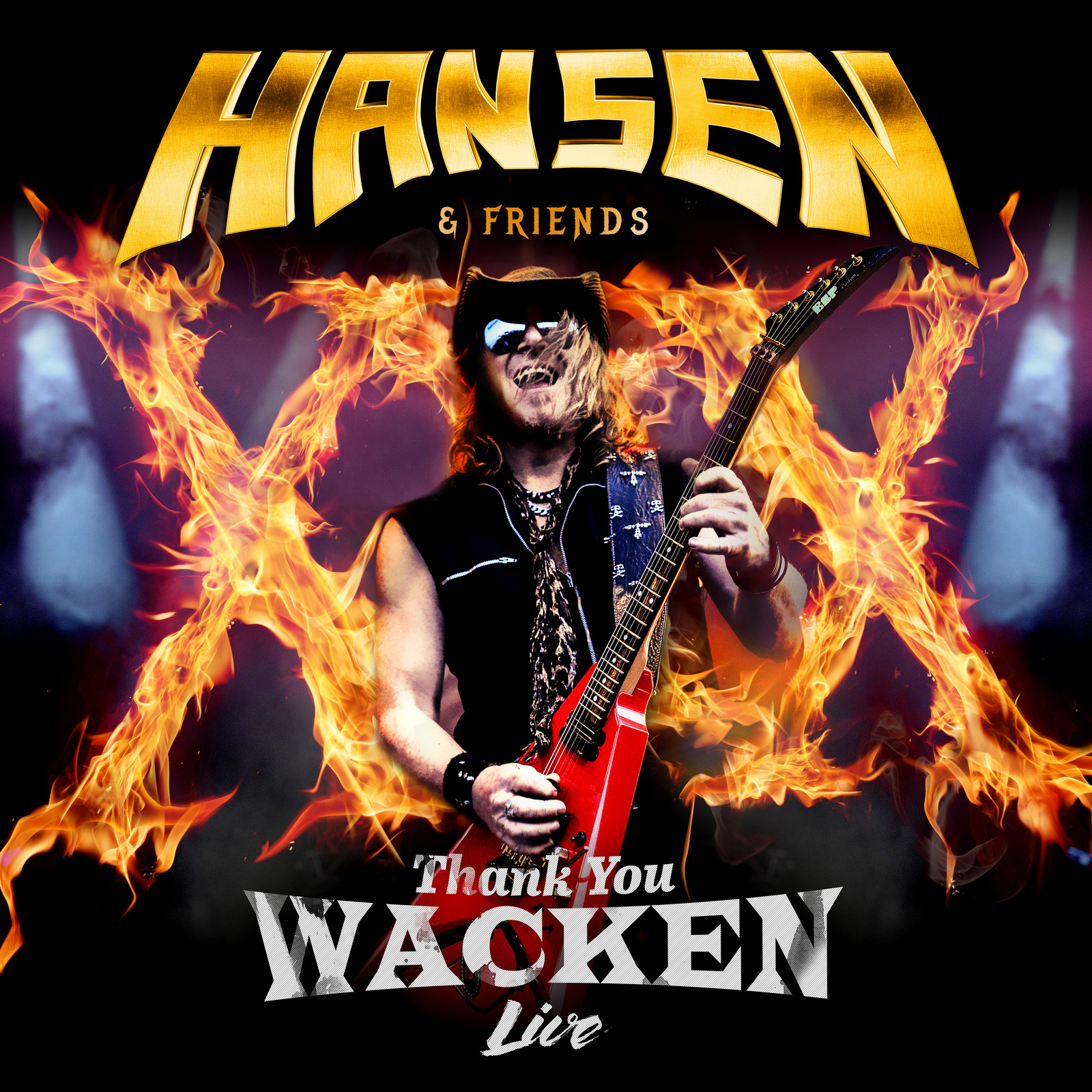 Picture of Kai Hansen - Thank You Wacken