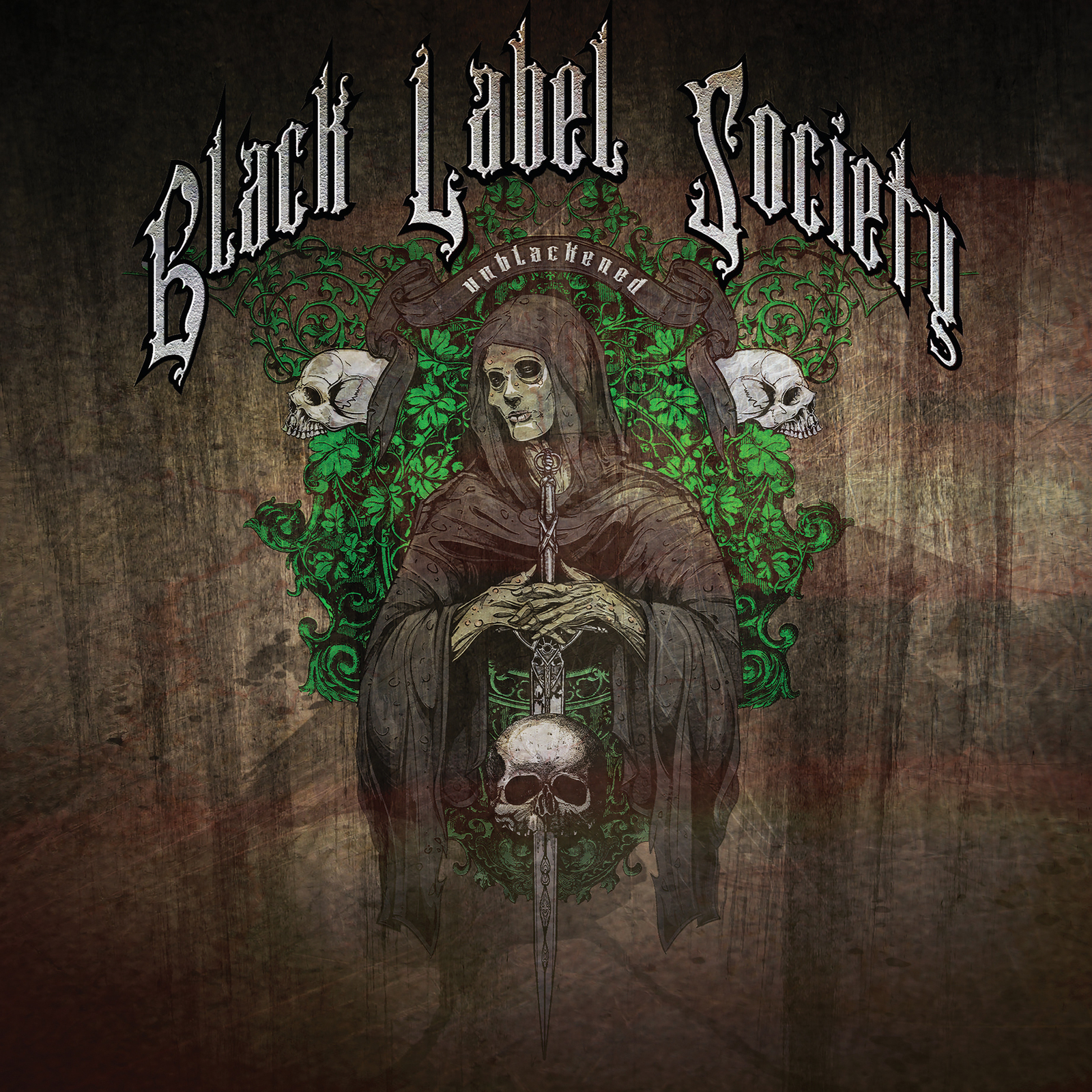 Picture of Black Label Society - Unblackened