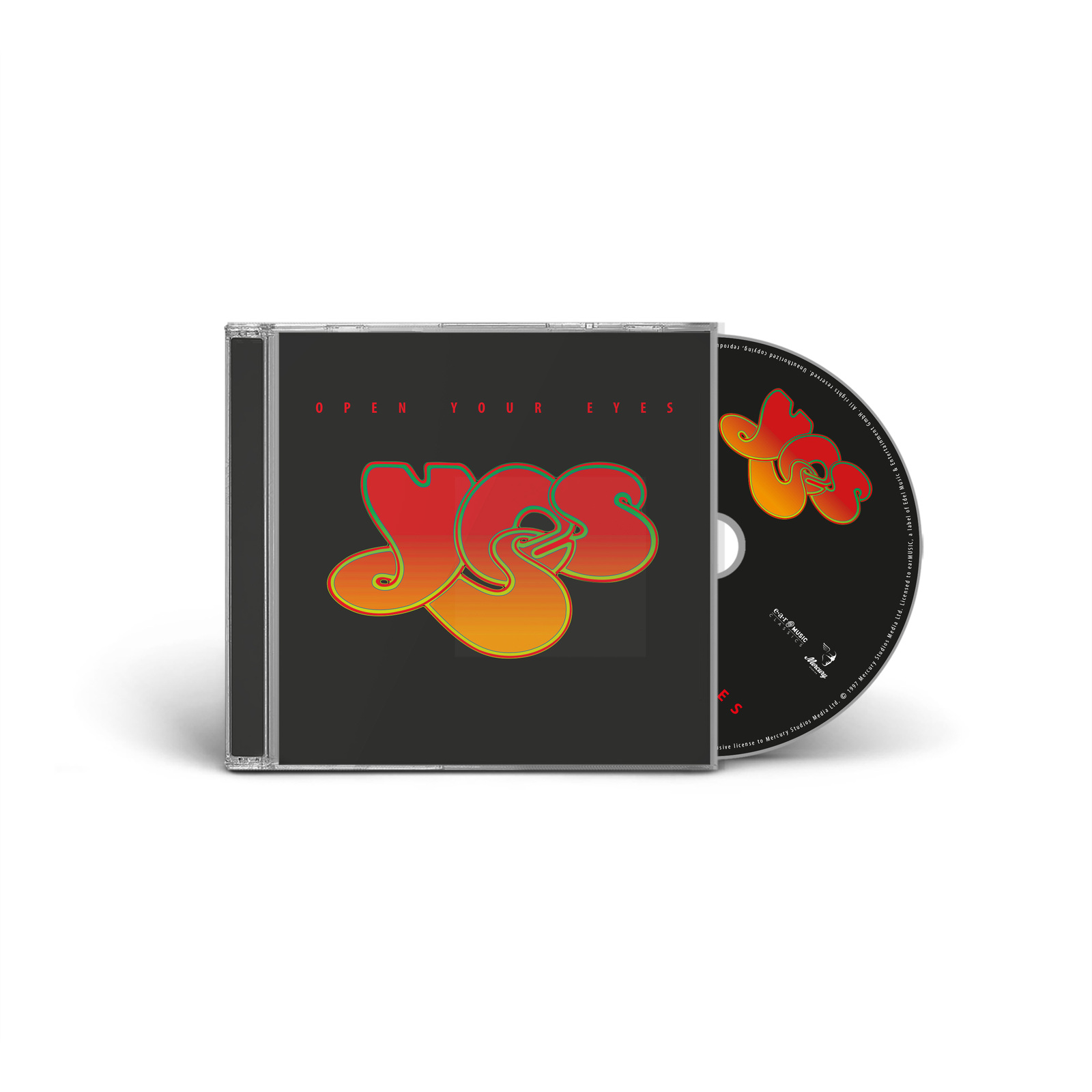 Picture of Yes - Open Your Eyes