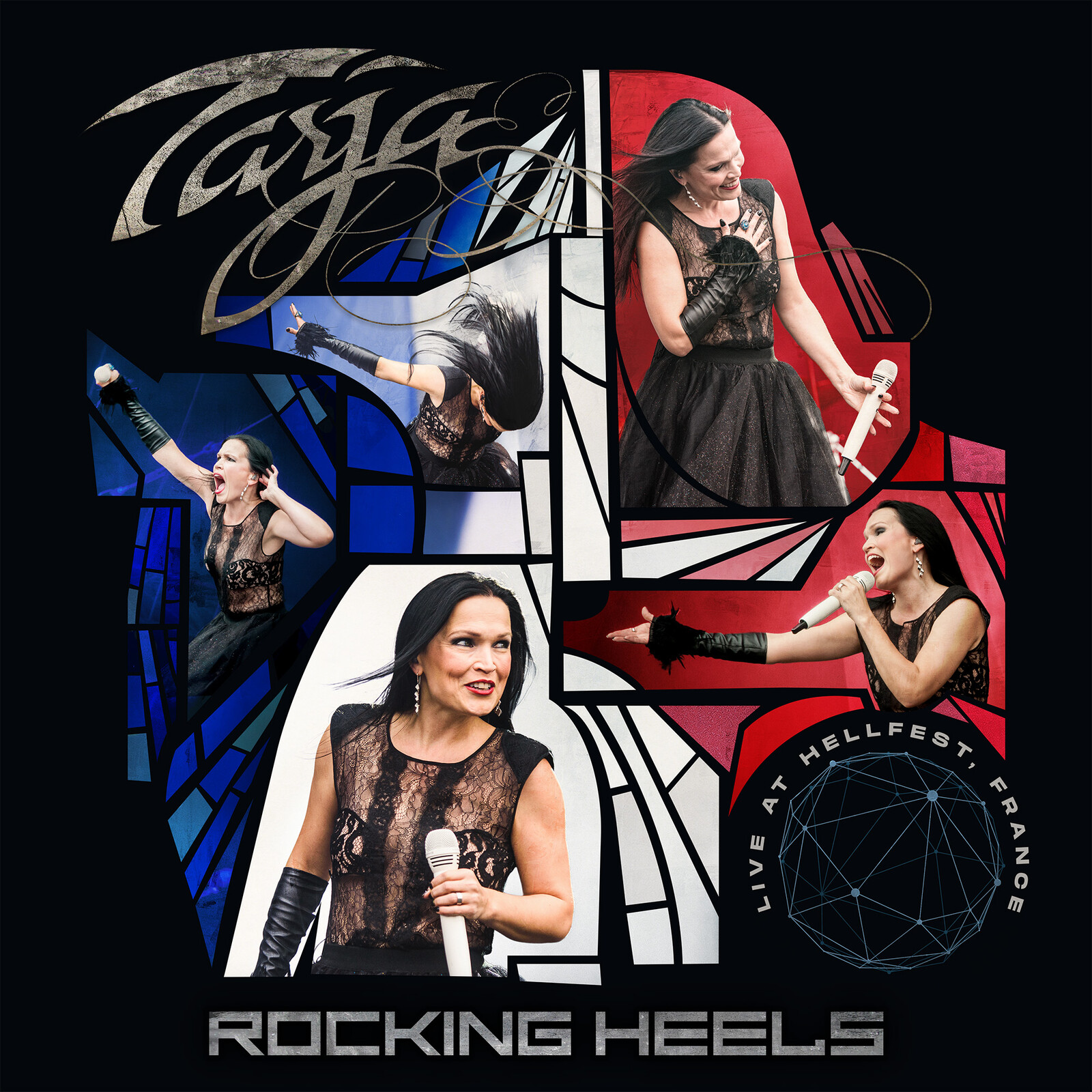 Picture of Tarja - Rocking Heels: Live at Hellfest