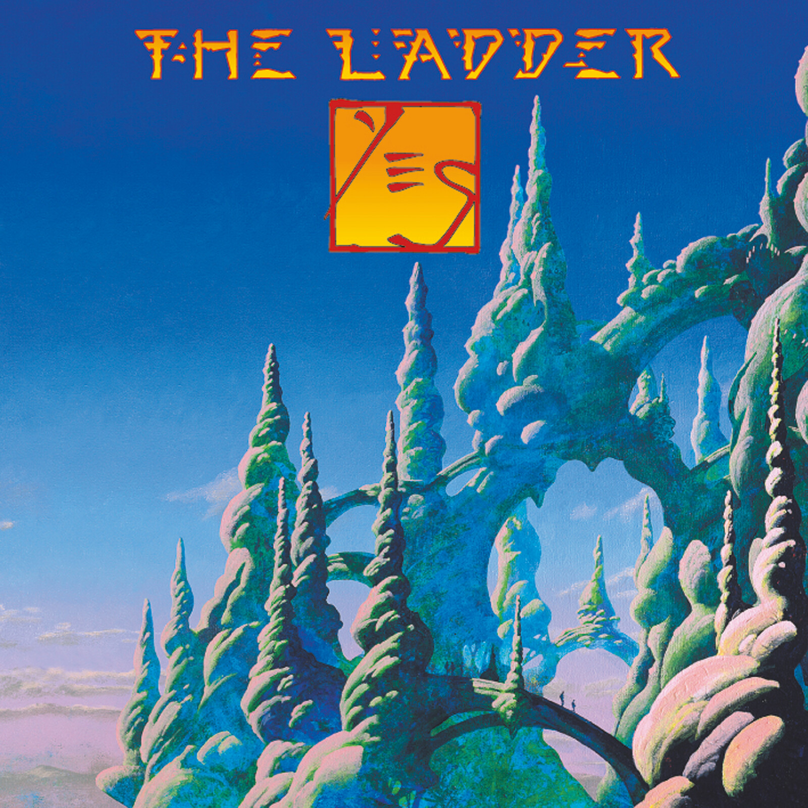 Picture of YES - The Ladder