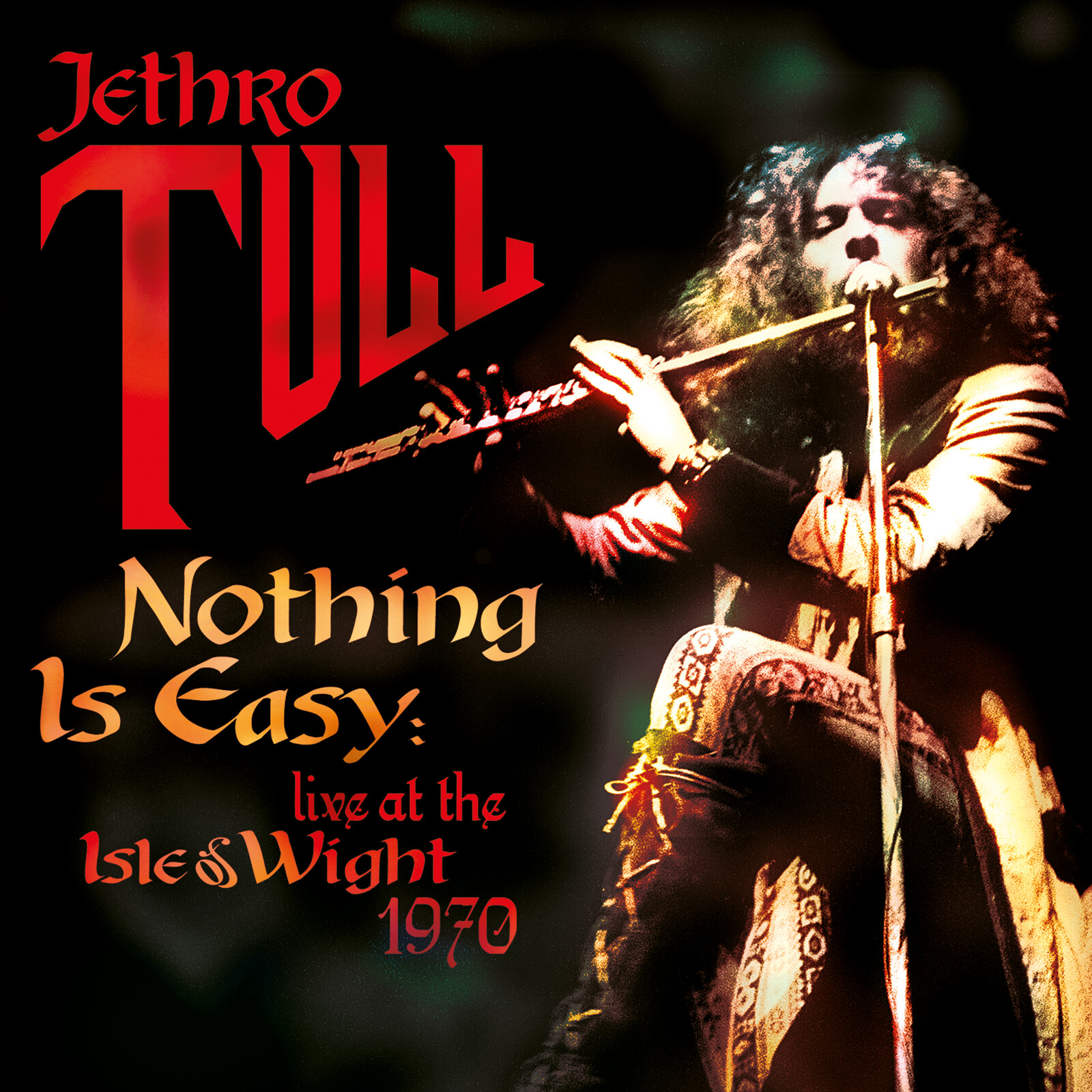 Picture of Jethro Tull - Nothing Is Easy