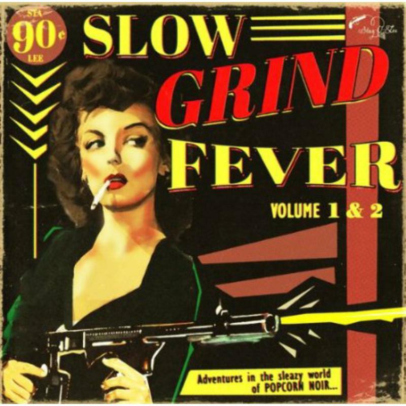 Picture of Various Artists - Slow Grind Fever 1+2