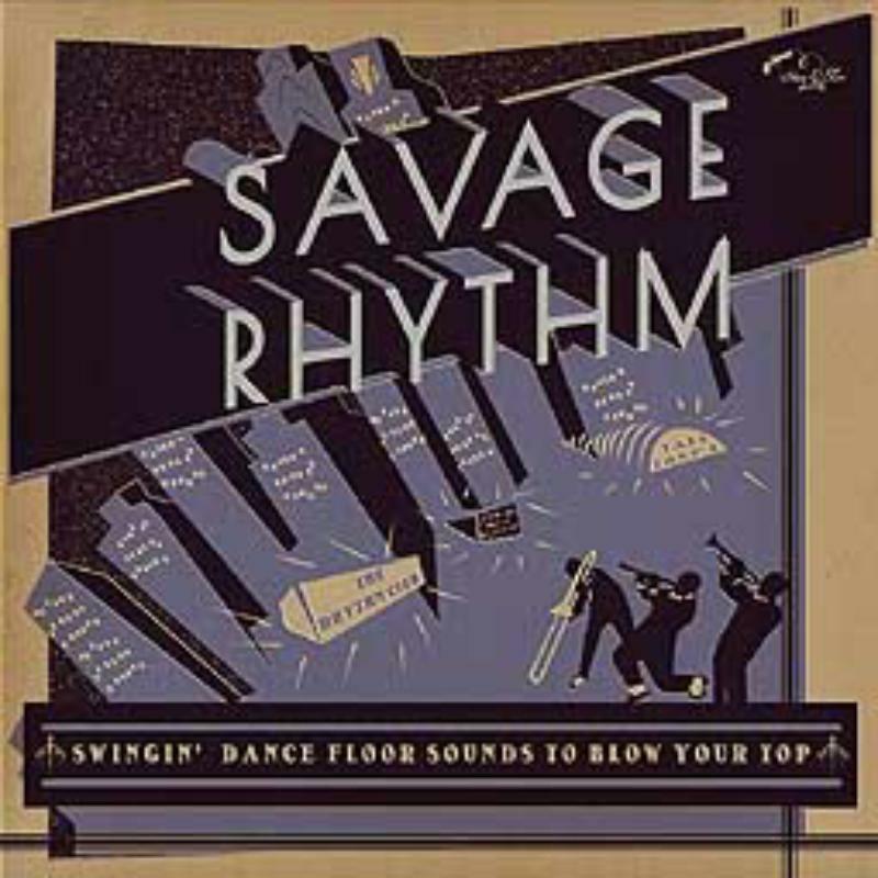 Picture of Various Artists - Savage Rhythm