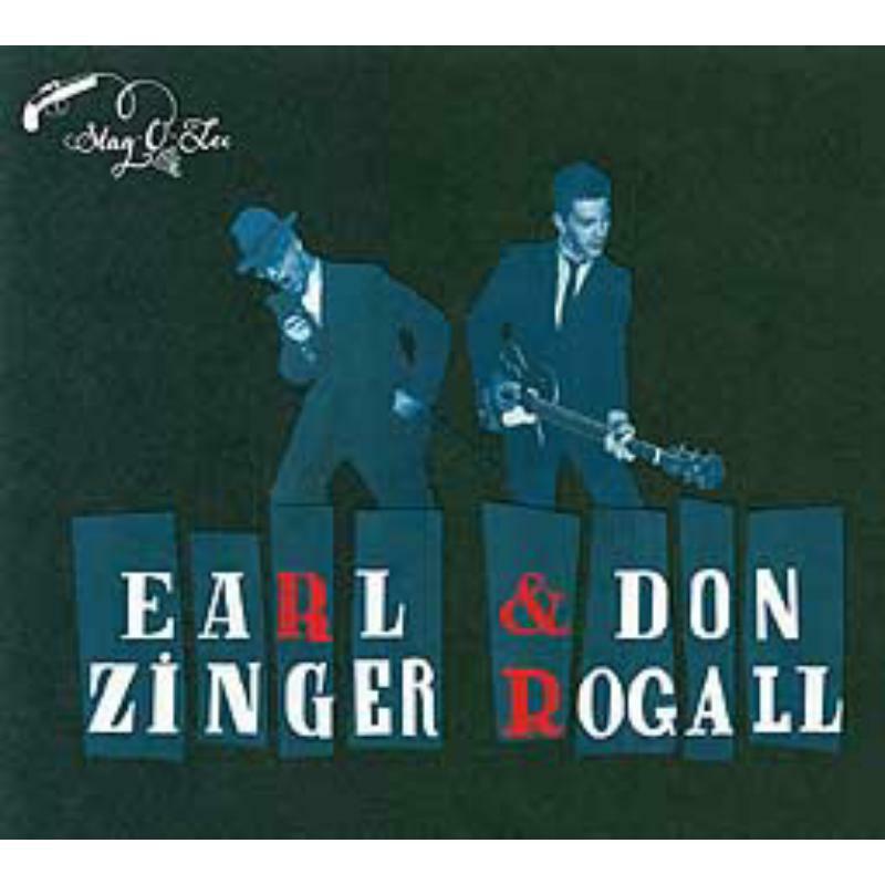 Picture of Earl & Don Rogall Zinger - In The Backroom