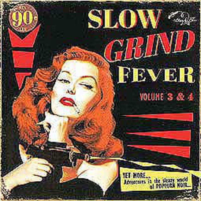 Picture of Various Artists - Slow Grind Fever 3+4