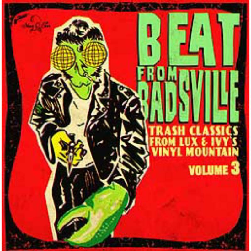 Picture of Various Artists - Beat From Badsville Vol 3