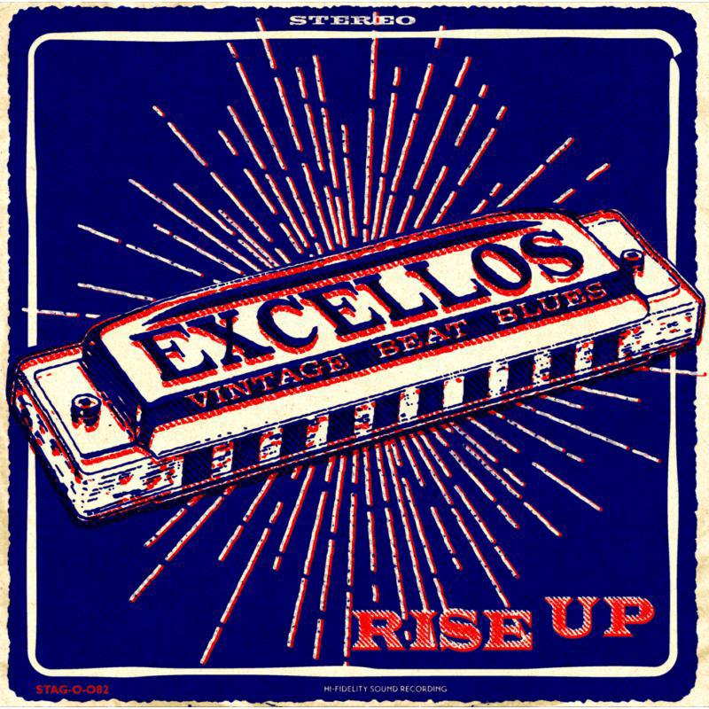 Picture of The Excellos - Rise Up