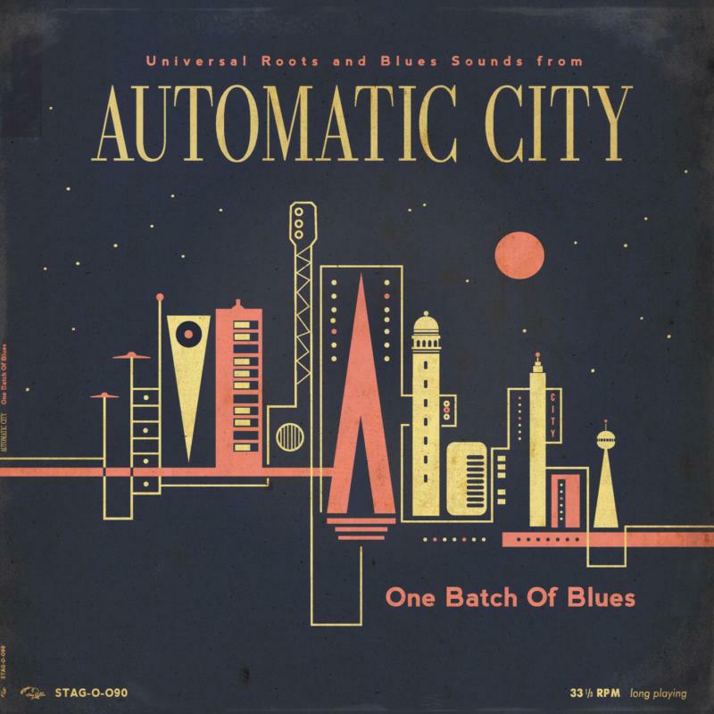 Picture of Automatic City - One Batch Of Blues