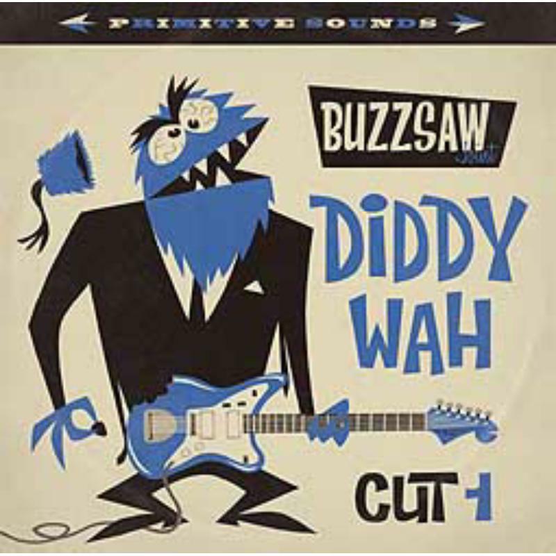 Picture of Various Artists - Buzzsaw Joint Cut 1-Diddy Wah